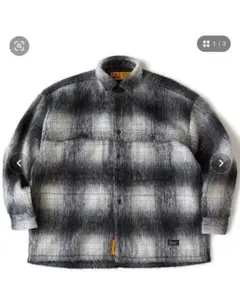 FAT　シャツジャケット