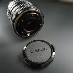 【動作確認済み】Canon NewFD 35-70mm F3.5-4のサムネイル