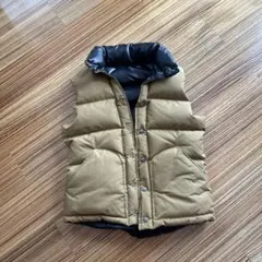 2025年最新】sierra designs ダウンベスト リバーシブルの人気アイテム