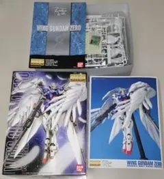 MG 1/100 ガンダムウイングゼロ(エンドレスワルツ版)