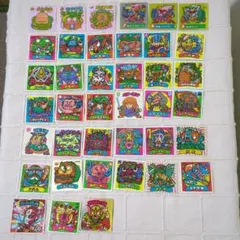 ロッテ悪魔&天使シ―ル38枚。