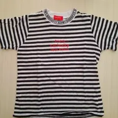 repipi armario ボーダーTシャツ Sサイズ
