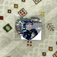 【忍たま】諸泉尊奈門（ナンジャタウン 忍たまスクラッチ キラキラカード）