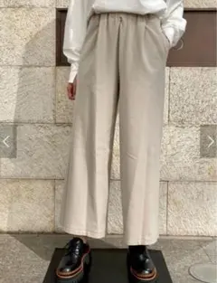 ワイド スラックス