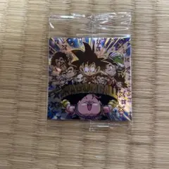 ドラゴンボールシール