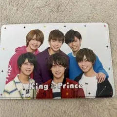 King & Prince カードケース