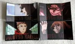 呪術廻戦　ミニ屏風コレクション