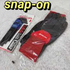 Snap-on スナップオン グローブ GLOVE500RXLC XL - メルカリ