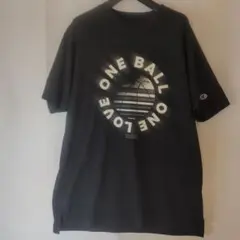 ＸＬサイズ⭐Champion（チャンピオン）速乾性バスケＴシャツ