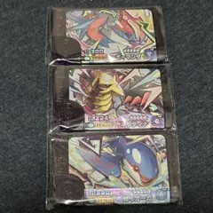 ポケモンフレンダ　ベストタッグ第2弾　ギラティナ/カイオーガ/ボーマンダ