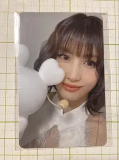 未開封 TWICE シリコンライト ダヒョン フォトカード ベビー ダブリー 未開封 TWICE シリコンライト ダヒョン フォトカード ベビー ダブリー