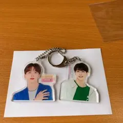 アクリルキーホルダー SEVENTEEN ジョンハン