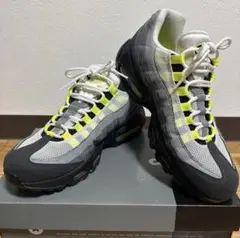 美品　Nike air max 95 イエローグラデ 2020 26.5 27