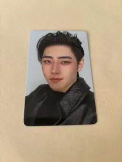 ENHYPEN ソンフン トレカ CHOOM THE SIN:VANISH