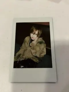 甘い暴力 文 チェキ