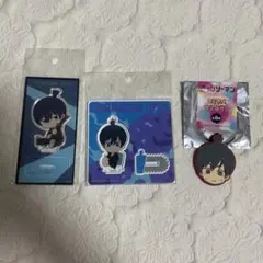 【匿名配送】3点　早川アキセット　チェンソーマン アクリルスタンド　新品未使用