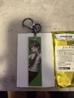 スーパーダンガンロンパ2 日向創 アクリルキーホルダー　ダンガンロンパ展のサムネイル