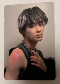 EBiDAN 両面トレカ 山中柔太郎/タクヤ EBiDAN 両面トレカ タクヤ 山中柔太朗 | Mercari