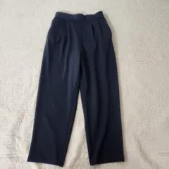 美品★北欧暮らしの道具店　テーパード　スラックス　パンツ