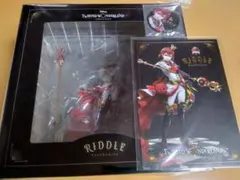 ツイステッドワンダーランド リドル・ローズハート1/8スケールフィギュア新品