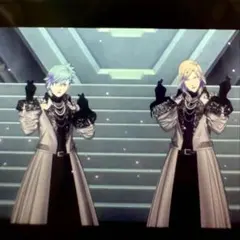 うたプリ カルナイ タブナイ コマフィルム 入場者特典 美風藍 カミュ 7週目