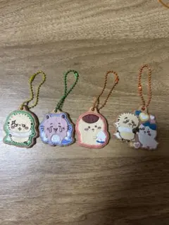 ちいかわ アクリルキーホルダー 4点セット