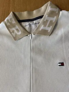 ゴルフウェア　ポロシャツ　レディース　春夏　襟付き　半袖シャツ