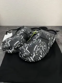 ソロイスト × OOFOS クロッグサンダル US9 音符柄のサムネイル