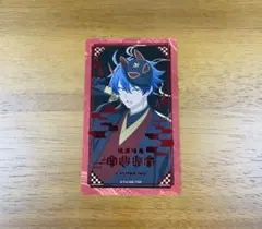 桃源暗鬼　アニメイトカフェ　箔押しカード　一ノ瀬四季