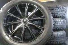 トピー製 ディルーチェ 極上山 BSスタッドレス 215/60R17 C-HRのサムネイル