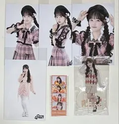 川本笑瑠　グッズ