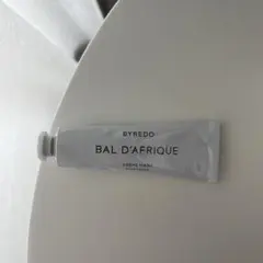 BYREDO BAL D'AFRIQUE ハンドクリーム 30mlのサムネイル