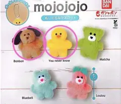 mojojojo ぬいぐるみマスコット 2点セット
