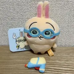 ちいかわ ゴーグルうさぎ マスコット ⚠️訳あり