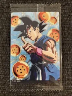 ドラゴンボール　イタジャガ　孫悟空 イタジャガ ドラゴンボール vol.9 孫悟空 SSR 9-26 - メルカリ