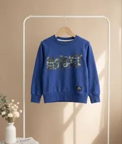 120 トレーナー　長袖　トップス　子供服