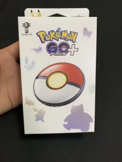 新品未開封 Pokmon GO Plus+ ポケモン GO プラス プラス - メルカリ