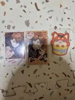 北見遊征　にじさんじ　meltyvalentine チェキ風カード os特典