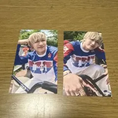 WATWING 福澤希空　チェキ　ステッカー WATWING 福澤希空 チェキ ステッカー WATWING 福澤希空 チェキ