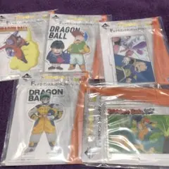 ドラゴンボール 一番くじ ドラゴンスタンドコレクション 5種