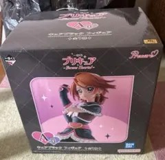 プリキュア 一番くじA賞 キュアブラック