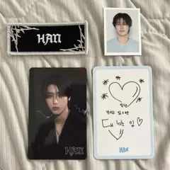 stray kids スキズ ハン dominATE stay 5期