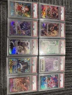 PSA10 連番】ワンピース 2ndAnniversary set プロモ - メルカリ