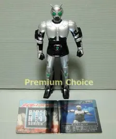生誕30周年記念 ライダーヒーローシリーズ 15 シャドームーン 外箱なし