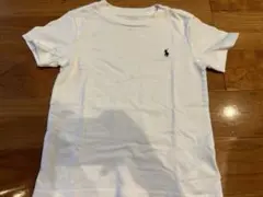 【美品】キッズ ラルフローレン ワンポイントTシャツ