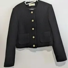 2025年最新】Plage レディース ノーカラージャケットの人気アイテム