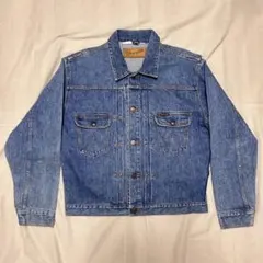 P*P様 60's Wrangler 11mj デニムジャケット 復刻　ウエスタ 60s Wrangler 11mj デニムジャケット ラングラー 復刻 - メルカリ