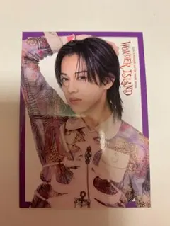 難波碧空 フォトカード