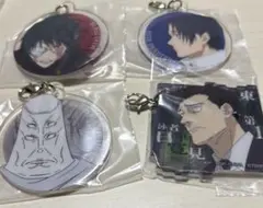 一番くじ 呪術廻戦 アクリルチャーム