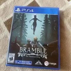 Bramble: The Mountain King PS4 海外版